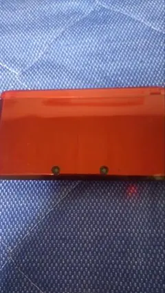 赤 ニンテンドー3DS 本体