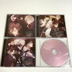 DIABOLIK LOVERS CHAOS LINEAGE 全巻購入特典CD付き