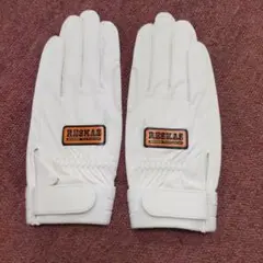 革手袋 RESKAS レスカス Mサイズ