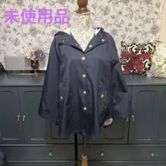 BLUE LABEL CRESTBRIGE【ブルーレーベル】 ♡ポンチョアウター