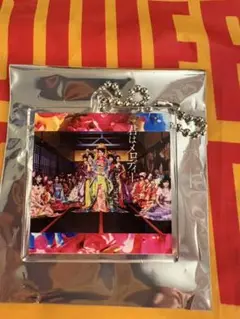 君はメロディー　AKB48ジャケット写真アクリルキーホルダー