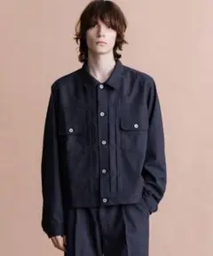 【値下げ！】VICTIM トラッカージャケット セットアップ 藤原基央 L