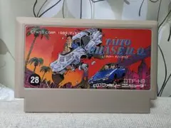 ファミコン　タイトー　チェイスH.Q.