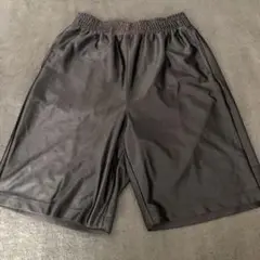 TIGORA バスケットボールパンツ 黒 62〜66cm