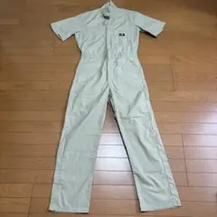 Dickies 半袖つなぎ
