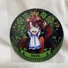 落ちた先はワンダーランド カラフルピーチコラボカフェ特典コースター　JPAPA