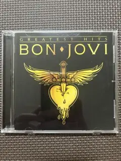 Bon Jovi Greatest Hits CD