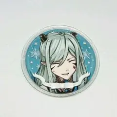 海夜叉神 にじさんじ クリスマス 缶バッジ グッズ セット アクスタ