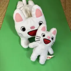 のんたん　ペンケース＆キーホルダー