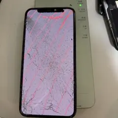 訳ありのiPhone 11 Pro の純正フロントパネル