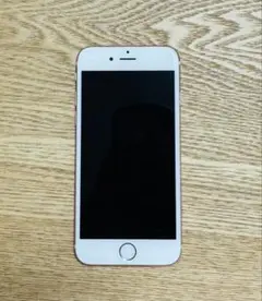 iPhone6s 本体　64GB ピンク SIMフリー