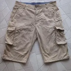 CANTERBURY カーゴショーツ