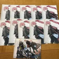 てるとくん 10枚セット