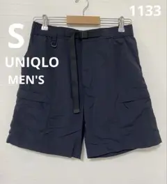 1133 UNIQLO ユニクロ ギアショーツ