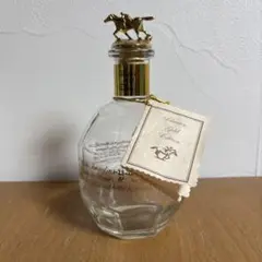 Blanton gold Edition ウイスキー空瓶