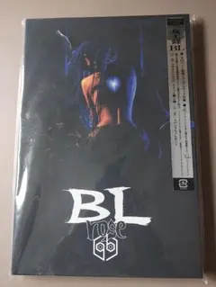女王蜂 BL rose 完全生産限定盤 ビジュアルブック仕様