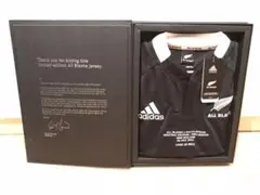 ラグビーワールドカップ2011年 オールブラックス限定ユニフォーム