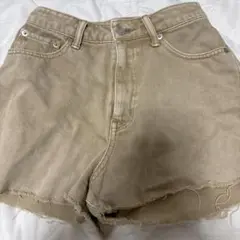 【美品】EVRIS ショートパンツ Sサイズ