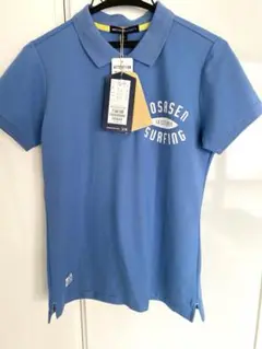 [新品] ROSASEN レディース ゴルフ ポロシャツ Lサイズ
