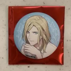 うたプリ　缶バッジ　カミュ