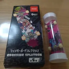 任天堂ショップ限定。スプラトゥーン フィンガーボード