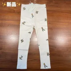 ❤️新品❤️organiczoo オーガニックズー オリーブ　レギンス　3歳