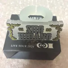 Number_i ペンライト　チャーム　うちわ　5点セット Amazon.co.jp: Number_i LIVE TOUR 2024 No.Ⅰ ペンライト +