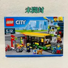 レゴシティ　60154　バス停留所 Amazon.co.jp: レゴ(LEGO)シティ バス停留所 60154 : おもちゃ