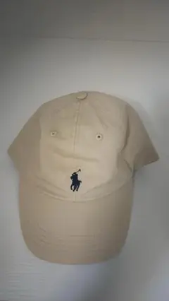 Polo Ralph Lauren ベースボールキャップ ベージュ