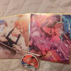 プロセカ ミニ色紙 東雲彰人
