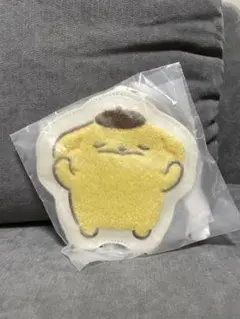 ポムポムプリン　バースデーグッズ　パスケース　ナカヨシ