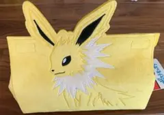 【新品】ポケットモンスタープレミアムティッシュボックスカバー　サンダーズ