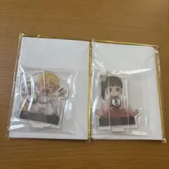 鬼滅の刃 ufotable ひな祭り アクリルスタンド ２つセット