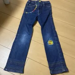 MINI-k ミニケーデニムパンツ