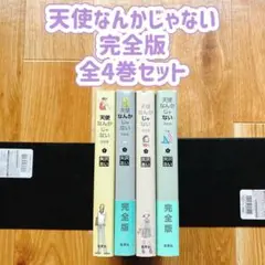 天使なんかじゃない 完全版 全4巻セット 天ない 矢沢あい
