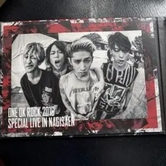 ONE OK ROCK 2016 LIVE DVD.2枚組　美品