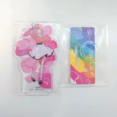 からぴち　のあ　アクスタ