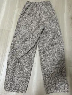anap レオパード　パンツ