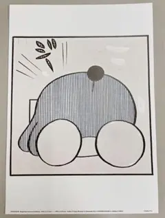 ❼1コマ拡大鑑賞展(複製原画/原稿)ドラえもん/のび太.しずかちゃん