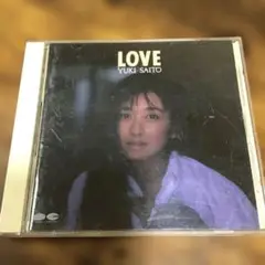昭和　アイドル　CD 斉藤由貴