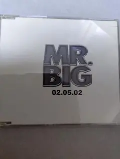MR. BIG 02.05.02 CD