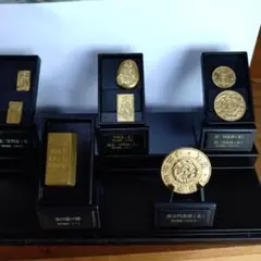 甲州山字金　小判　古銭　アンティーク品　古物　コレクション 甲州山字金 小判 古銭 アンティーク品 古物 コレクション （2025