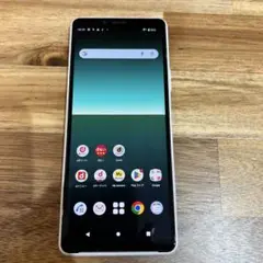 C509 docomo SIMロック解除済み Xperia 10 II