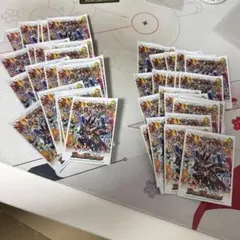 15周年記念スリーブ 41枚セット