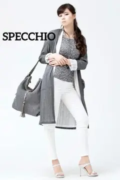 SPECCHIO　スペッチオ　　シャトルプリーツ　2wayリュック
