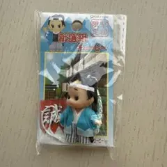 コスチュームキューピー　京都限定　新選組キューピー