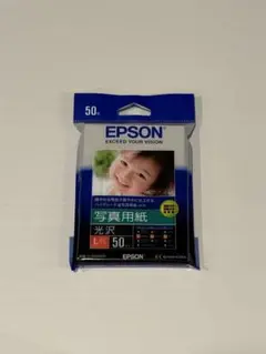 EPSON 写真用紙 KL50PSKR