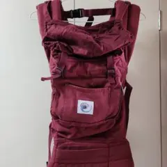 お値下げ✨ERGObaby 抱っこ紐 バーガンディ