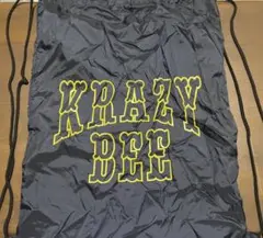 KRAZY BEE ナップサック