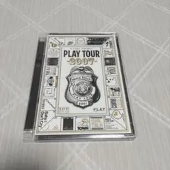 NAMIE AMURO PLAY TOUR 2007 LIVE DVD